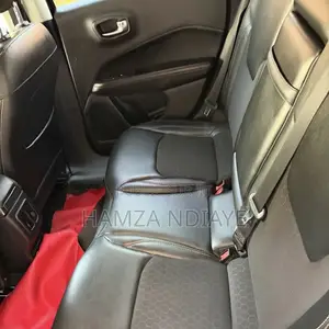 Jeep Boussole 2019 Noir