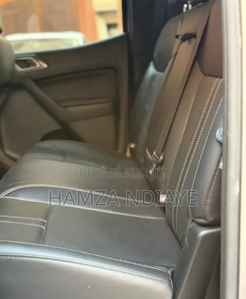 Ford Ranger Wildtrak 2021 Gris