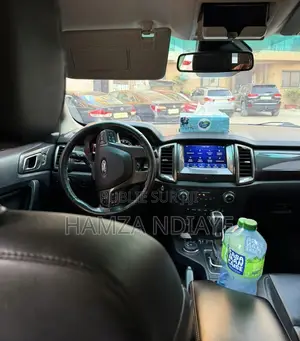 Ford Ranger Wildtrak 2021 Gris