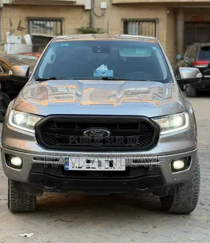 Ford Ranger Wildtrak 2021 Gris
