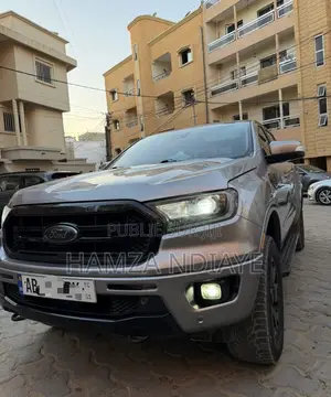 Ford Ranger Wildtrak 2021 Gris