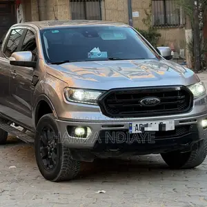Ford Ranger Wildtrak 2021 Gris