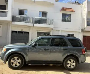 Ford Escape 2012 Gris