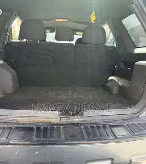 Ford Escape 2012 Gris