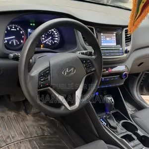 Hyundai Tucson 2018 Gris