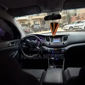 Hyundai Tucson 2018 Gris