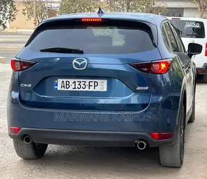 Mazda CX-5 2018 Bleu