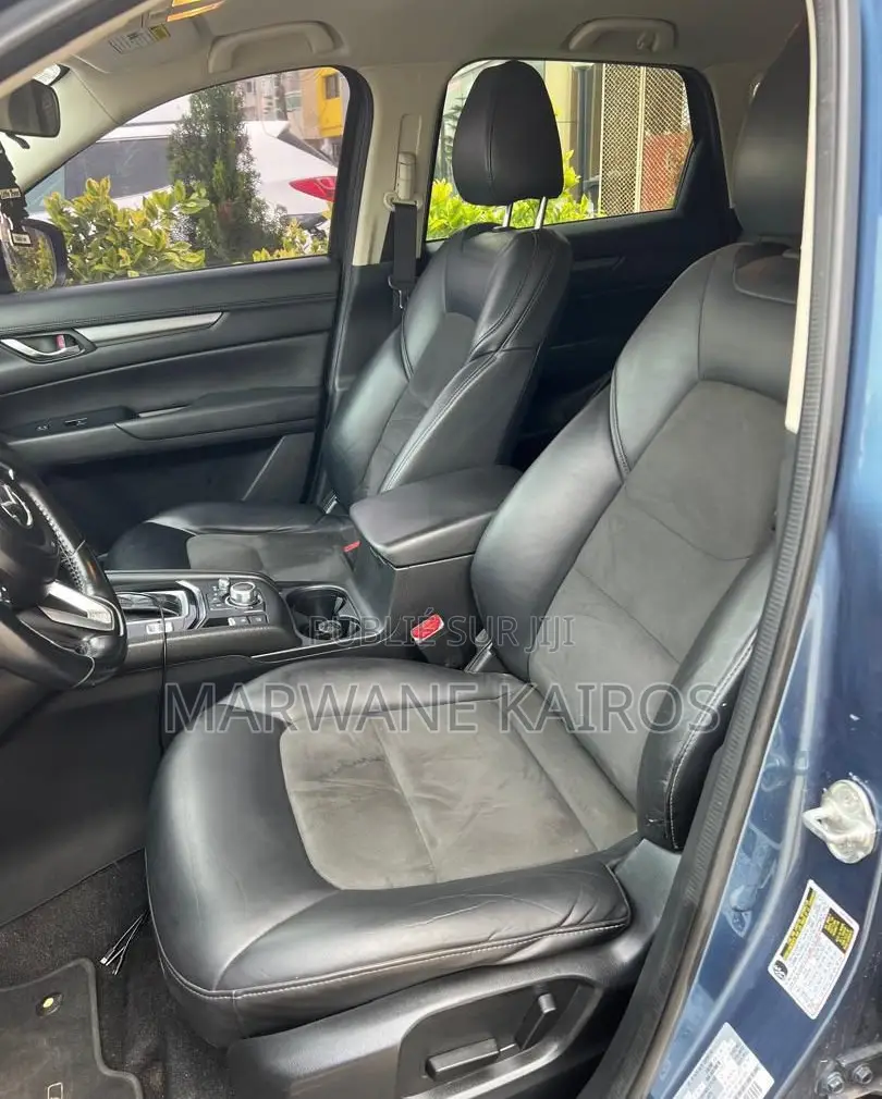 Mazda CX-5 2018 Bleu