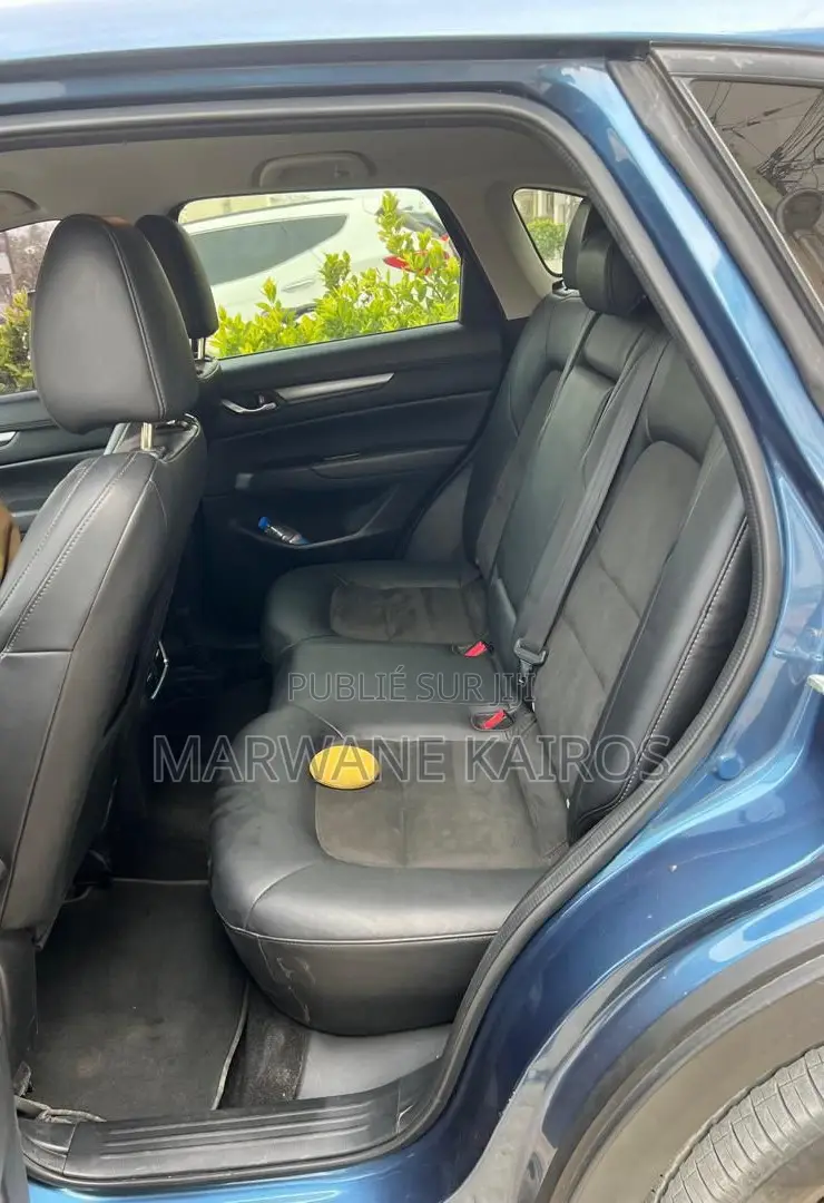 Mazda CX-5 2018 Bleu