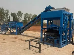 Pondeuse De Parpaing, Machine a Parpaing Semi-Automatique Ott3.1sa