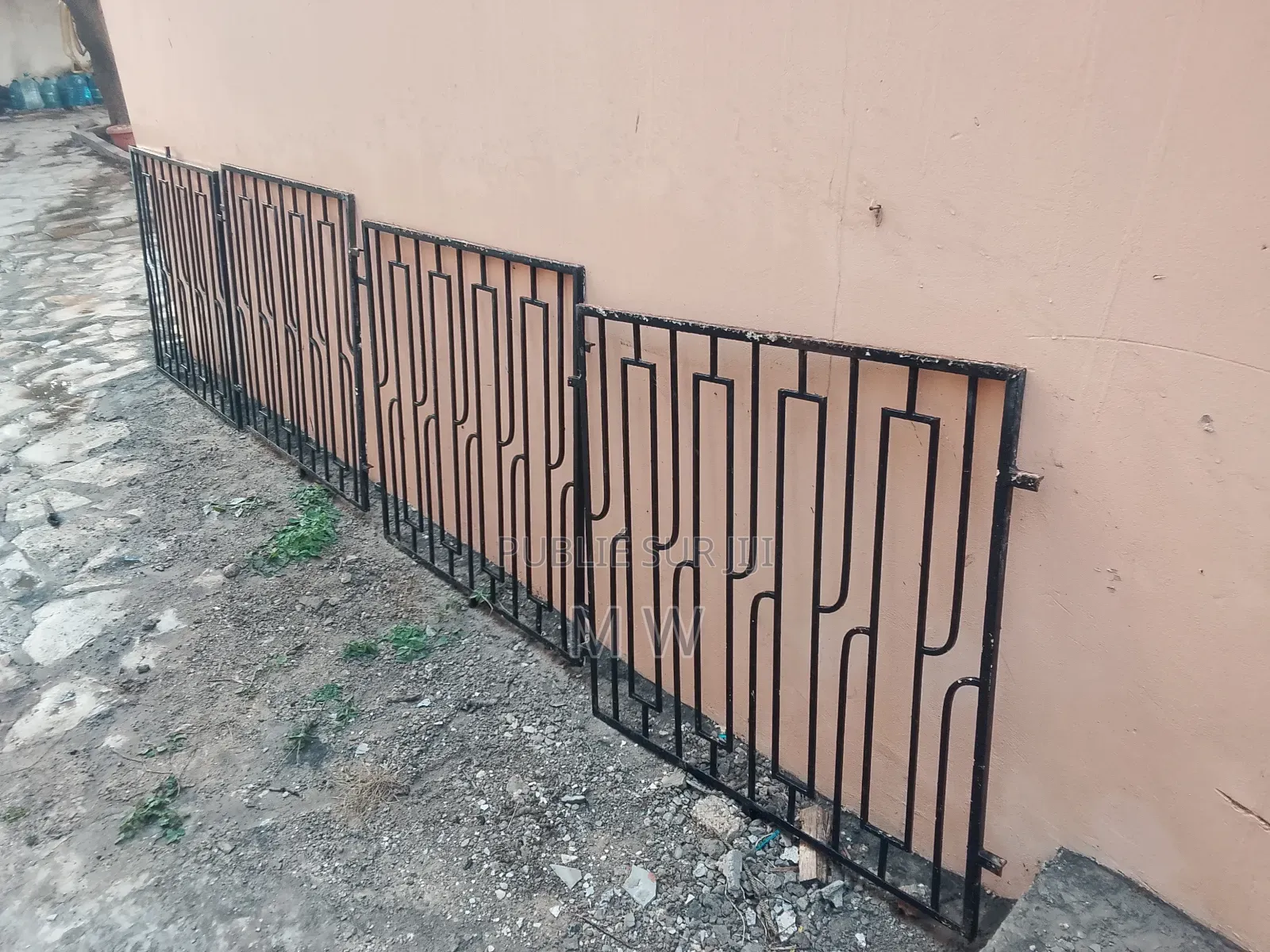 Grilles De Sécurité Pour Fenêtres