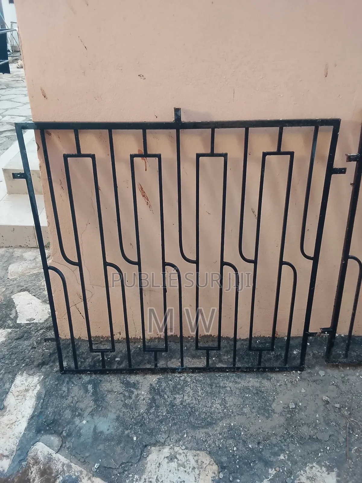 Grilles De Sécurité Pour Fenêtres