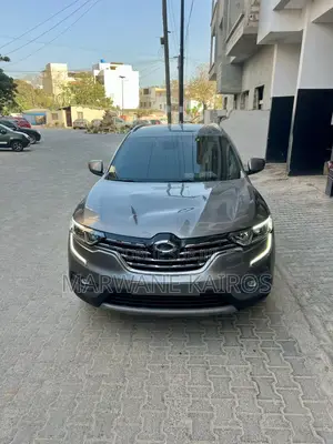 Renault Samsung QM6 2017 Gris