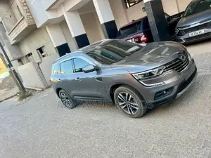 Renault Samsung QM6 2017 Gris