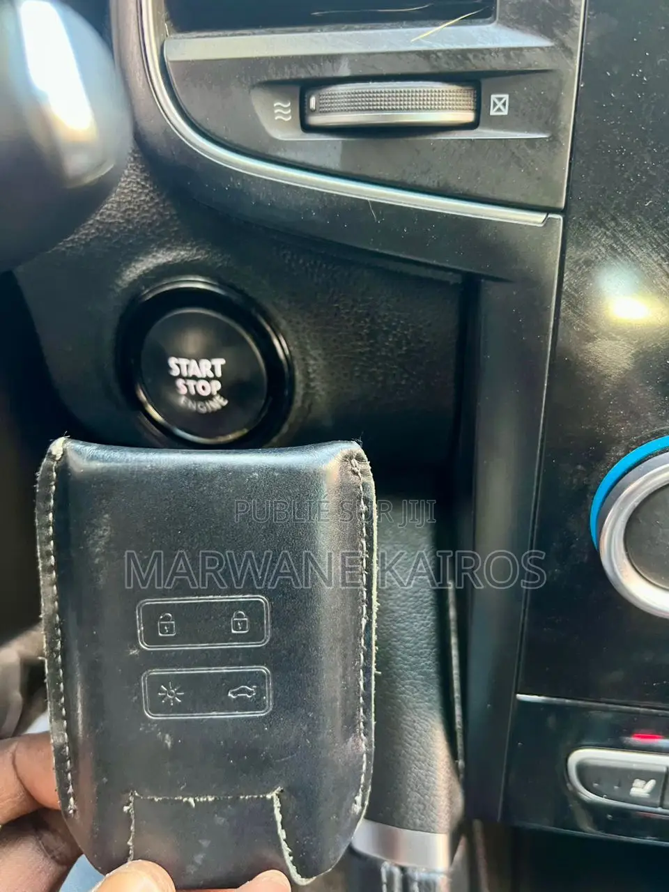 Renault Samsung QM6 2017 Gris