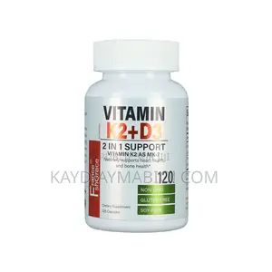 Vitamine Avec Supplément D3, Santé Cardiovasculaire