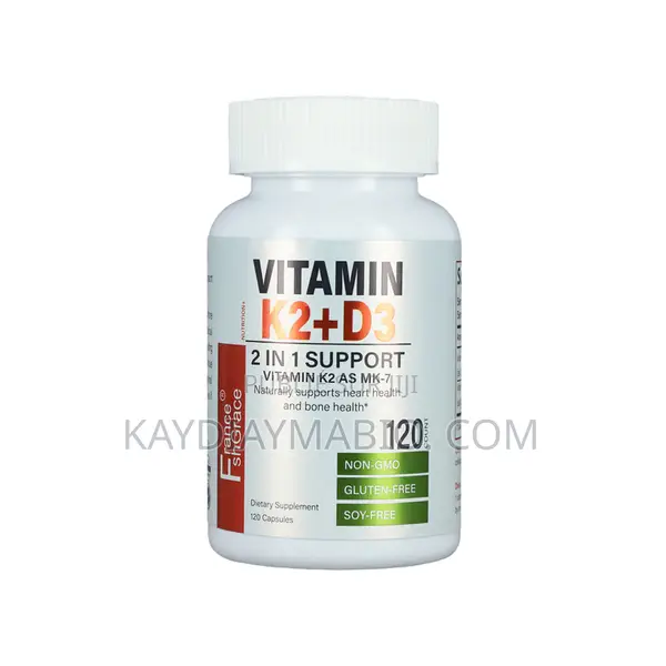 Vitamine Avec Supplément D3, Santé Cardiovasculaire