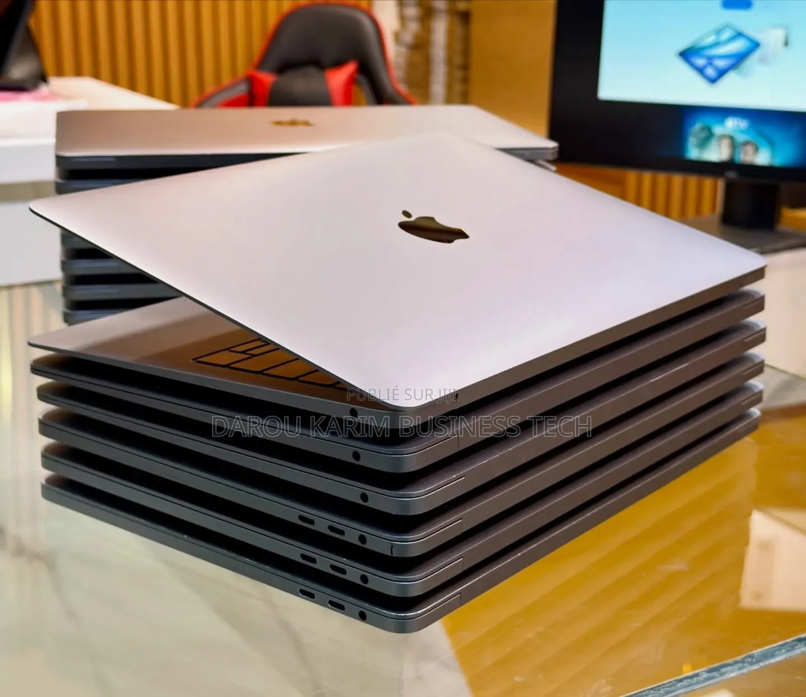 Nouveau Apple MacBook Pro 2020 16GB Intel Core i7 SSD 512GB