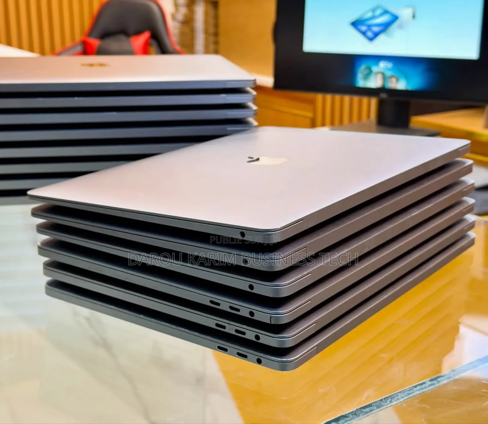 Nouveau Apple MacBook Pro 2020 16GB Intel Core i7 SSD 512GB