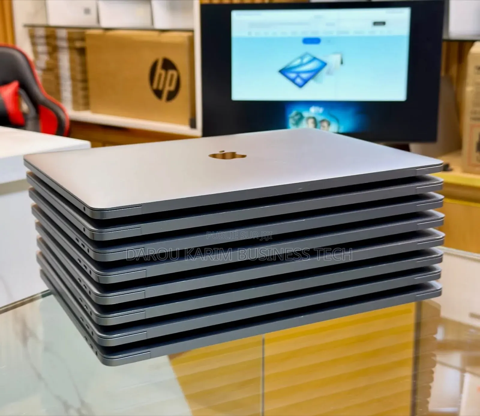 Nouveau Apple MacBook Pro 2020 16GB Intel Core i7 SSD 512GB