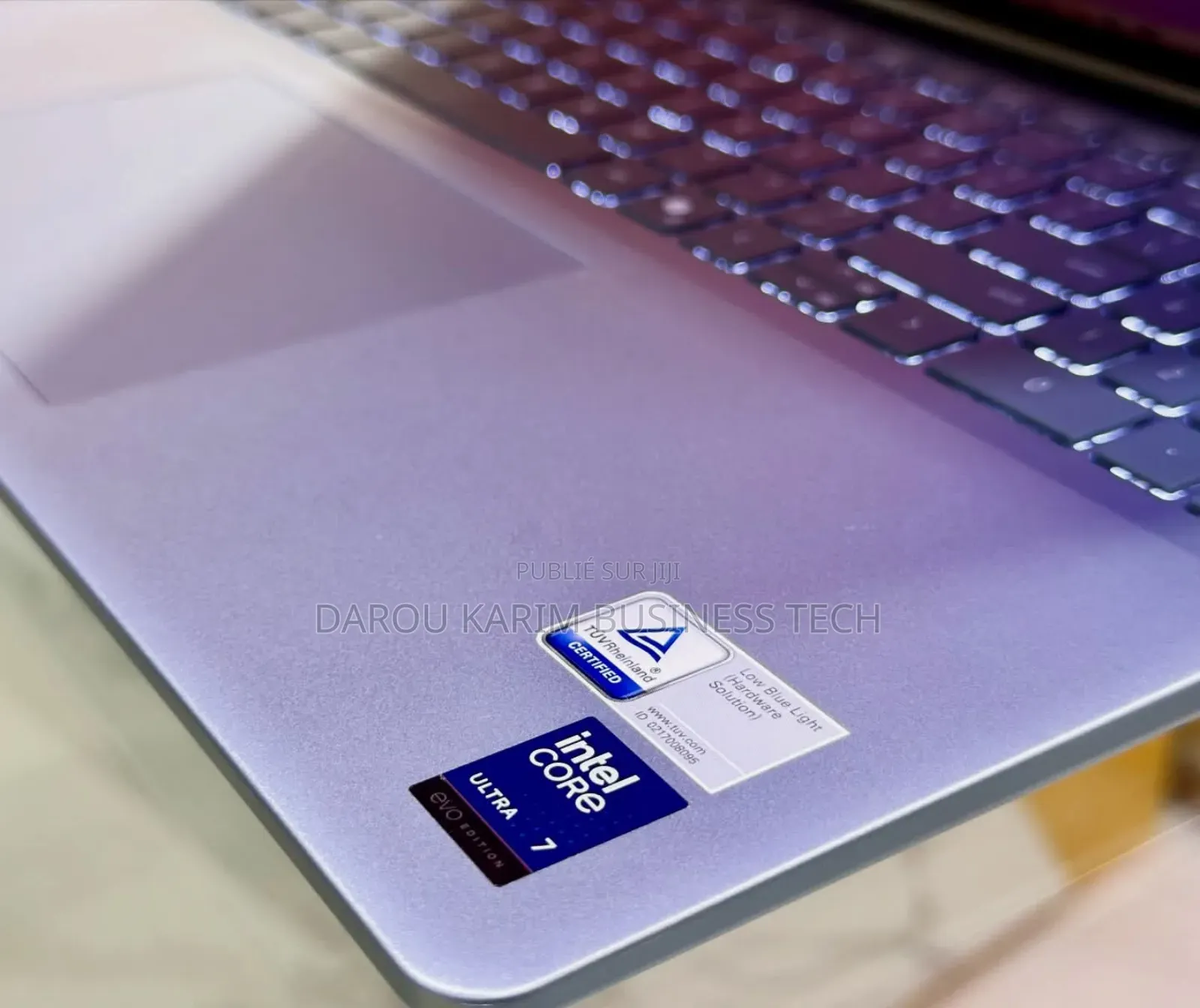 Nouveau Ordinateur portable Dell Plus 16 16GB Intel Core Ultra 7 SSD 1T