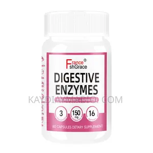 Enzymes Digestives La Santé Intestinale Et T Des Ballonnements