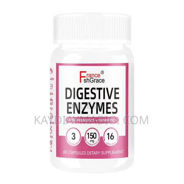 Enzymes Digestives La Santé Intestinale Et T Des Ballonnements
