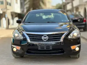 Nissan Altima 2016 Noir