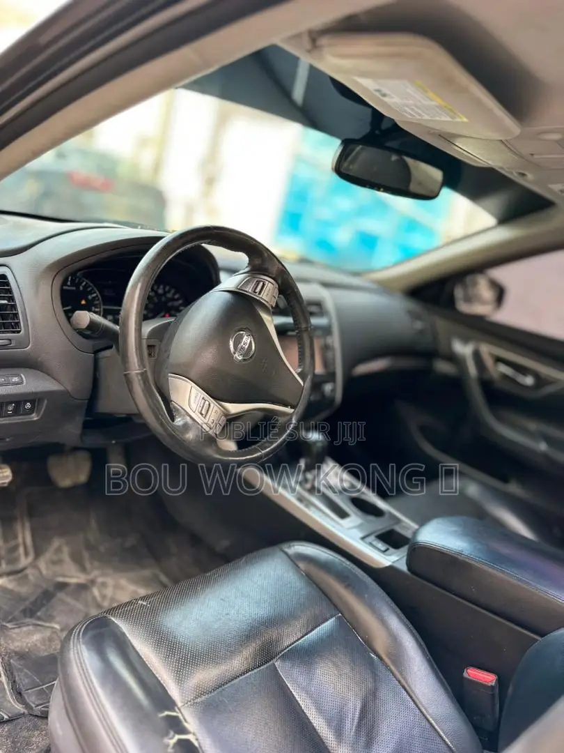 Nissan Altima 2016 Noir