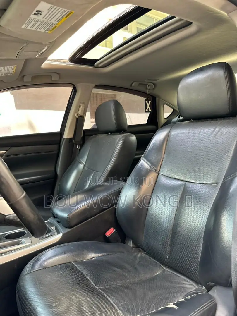 Nissan Altima 2016 Noir