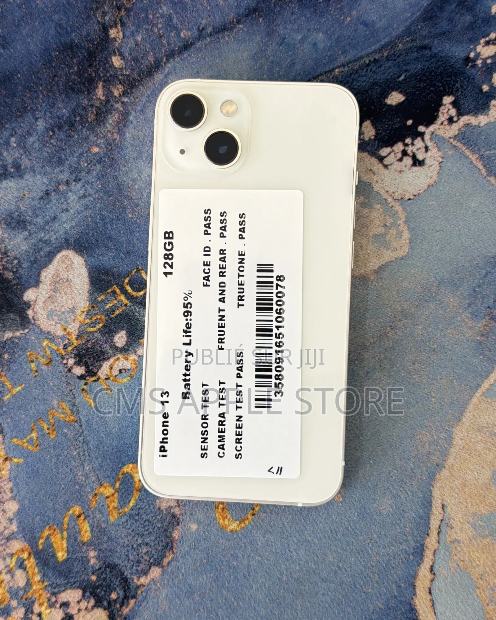 Apple iPhone 13 128 GB Autre