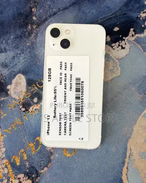 Apple iPhone 13 128 GB Autre