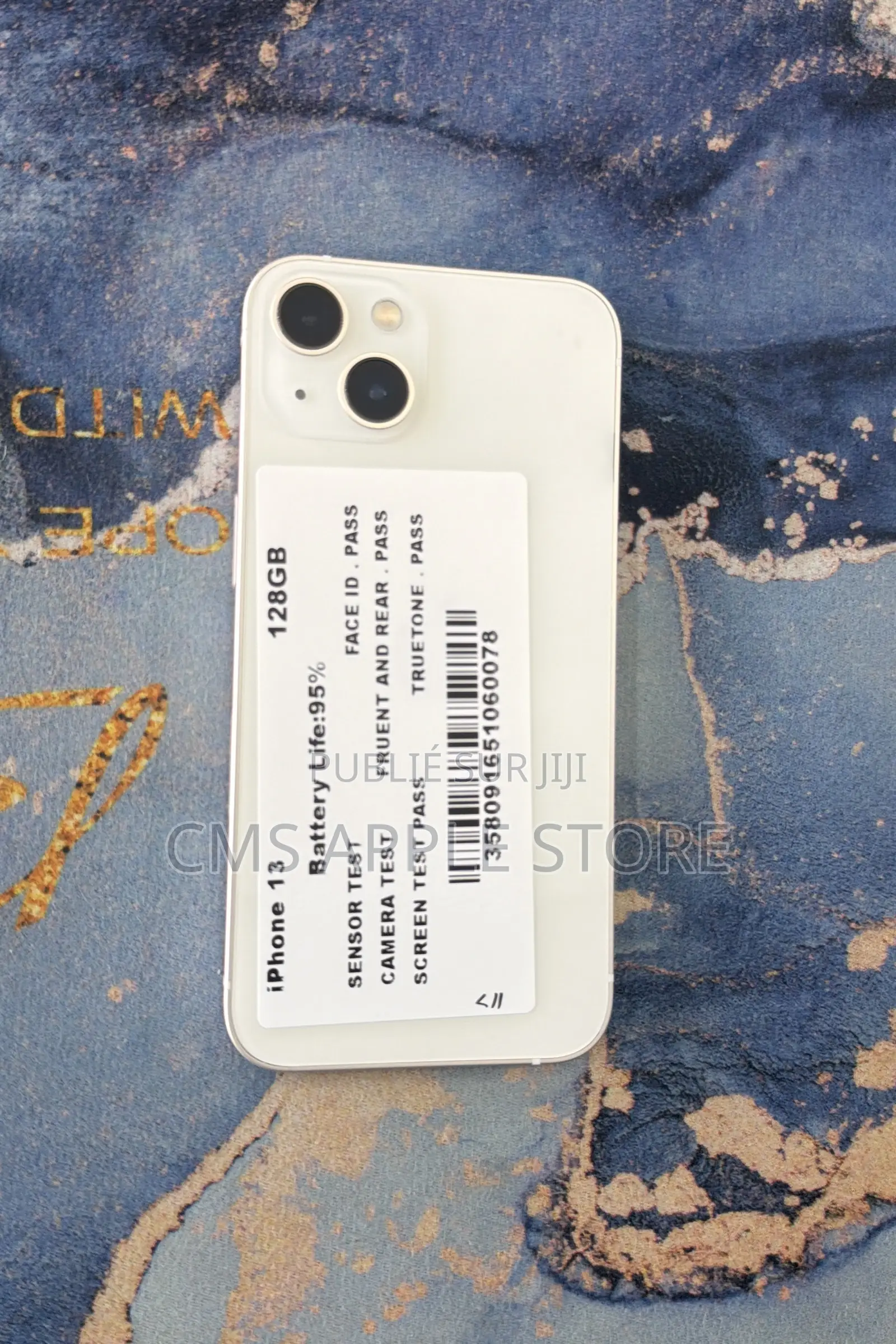 Apple iPhone 13 128 GB Autre