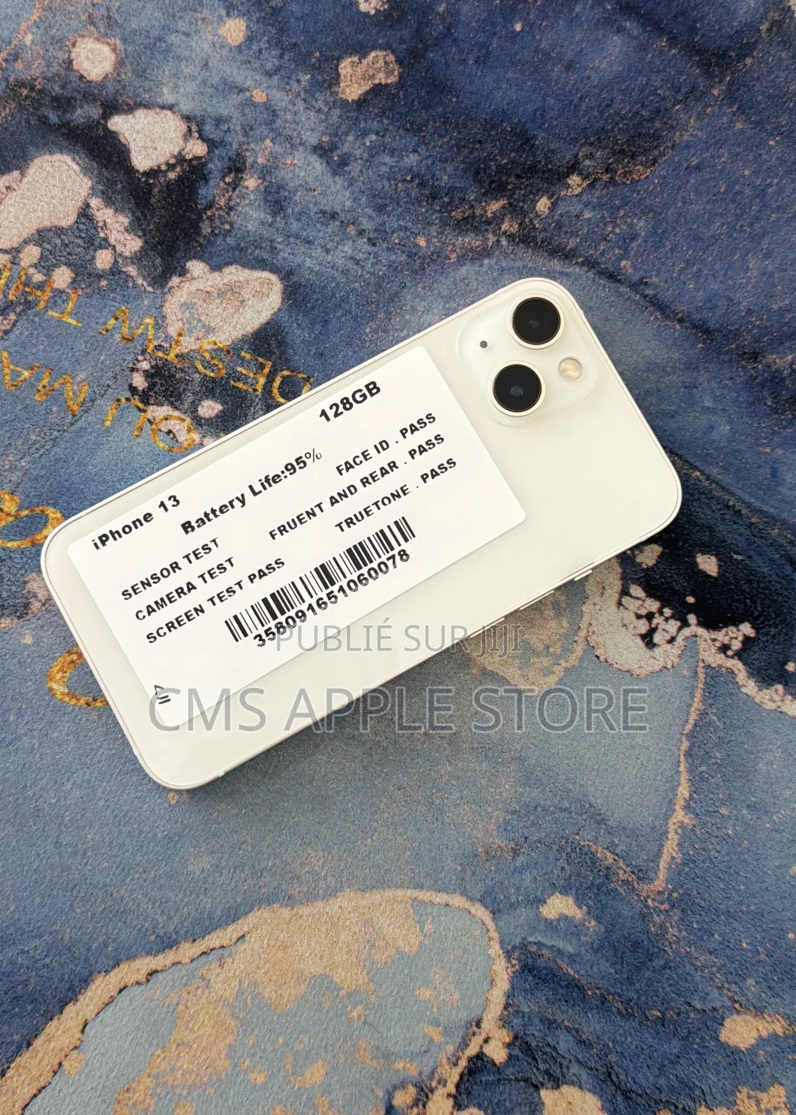 Apple iPhone 13 128 GB Autre