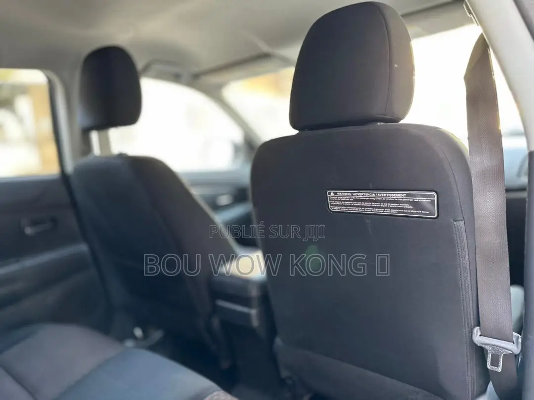 Mitsubishi RVR 2019 Gris