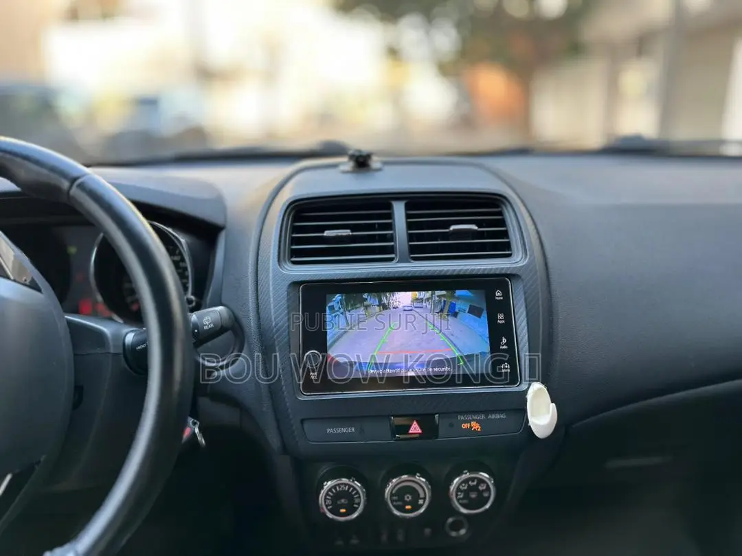 Mitsubishi RVR 2019 Gris