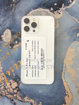 Apple iPhone 13 Pro Max 512 GB Vert