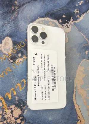 Apple iPhone 13 Pro Max 512 GB Vert