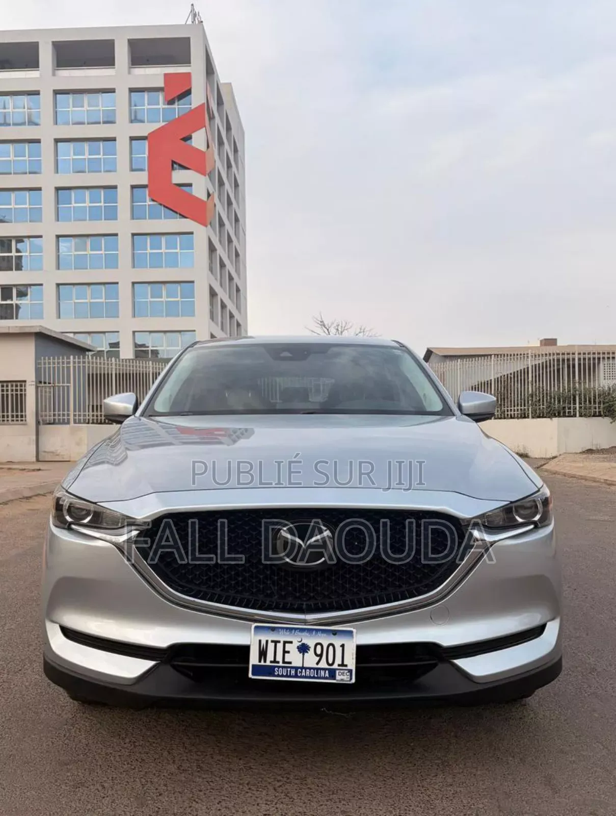 Mazda CX-9 2019 Gris