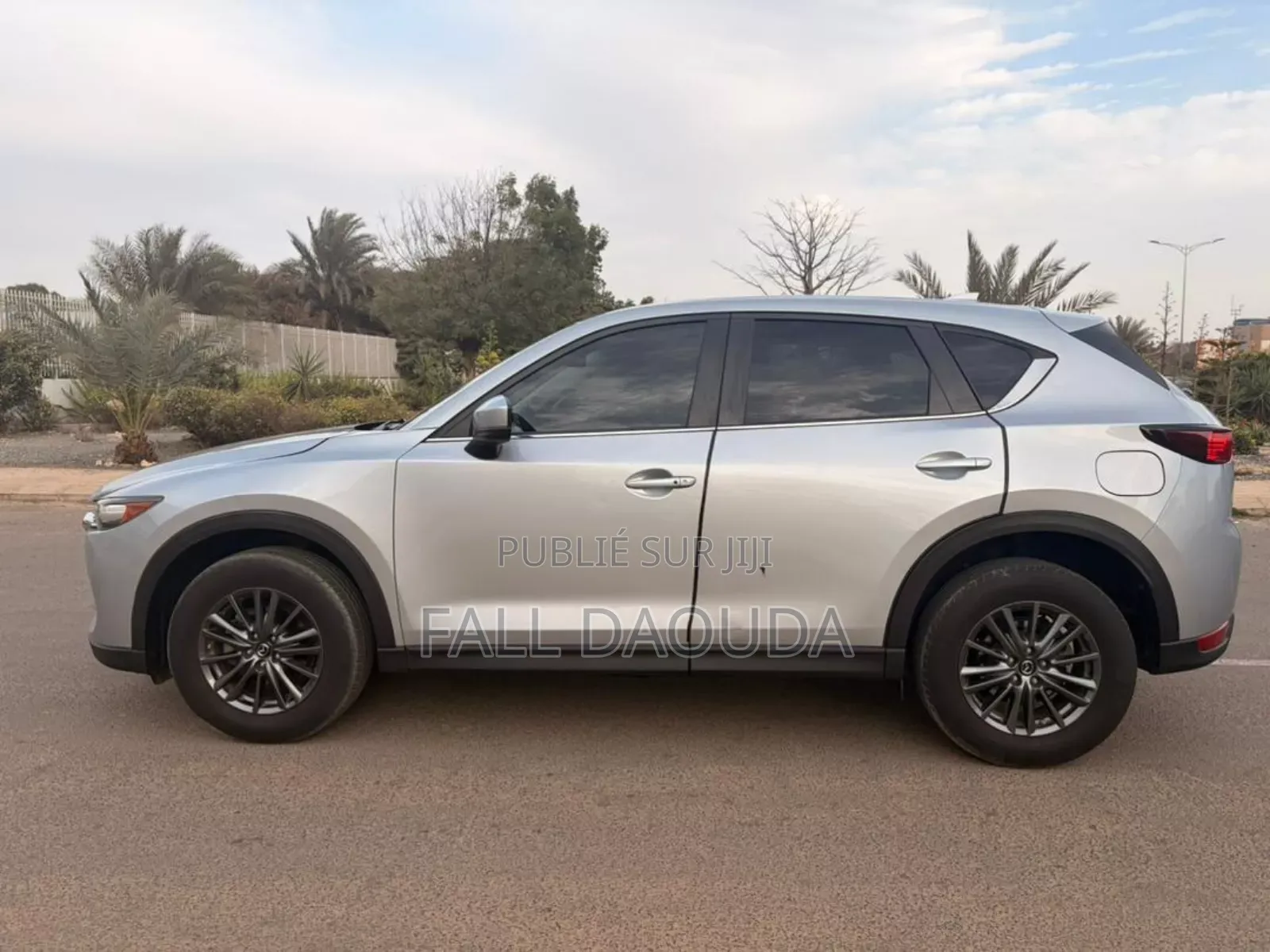 Mazda CX-9 2019 Gris