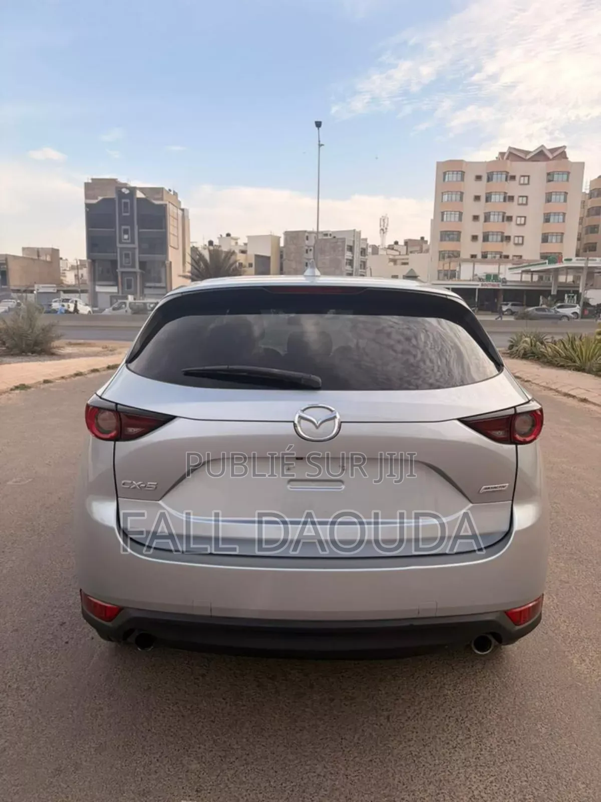 Mazda CX-9 2019 Gris