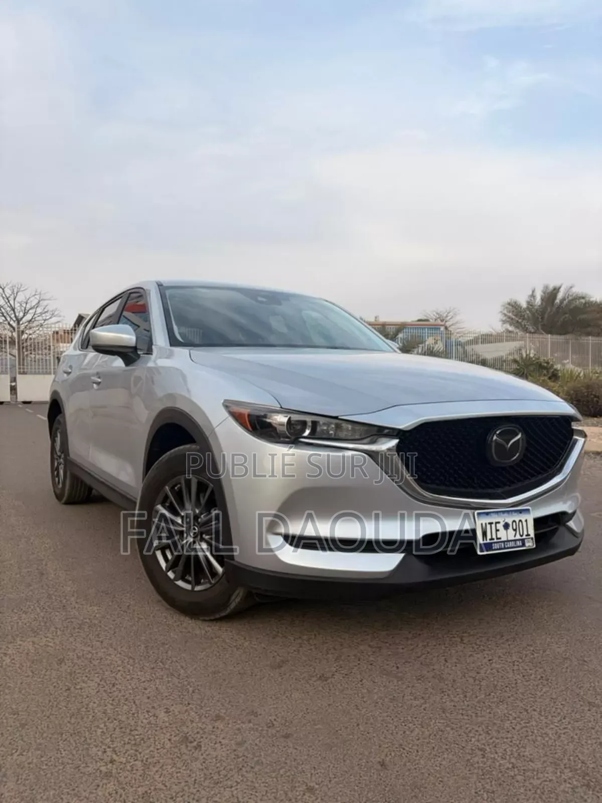 Mazda CX-9 2019 Gris