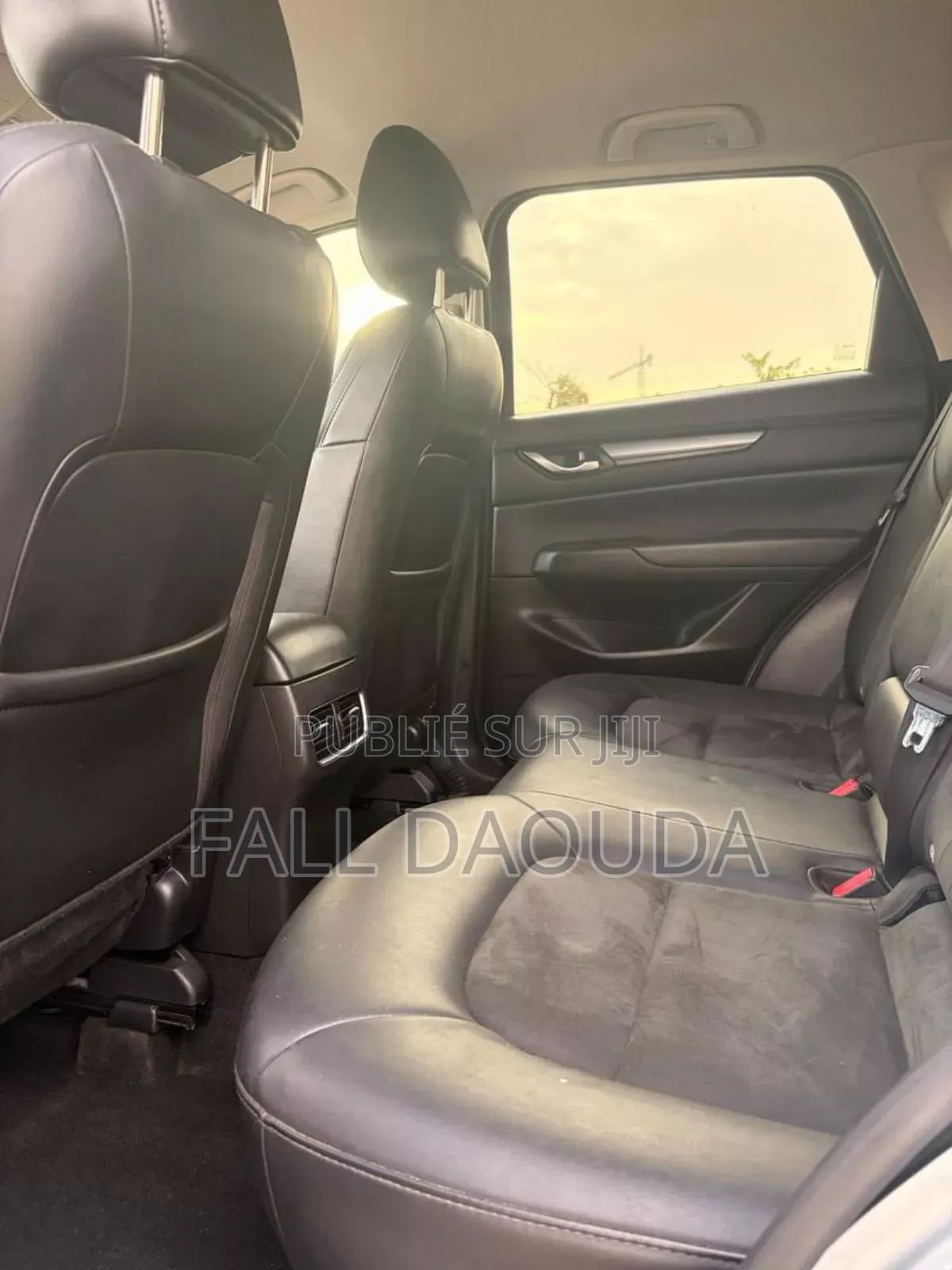 Mazda CX-9 2019 Gris