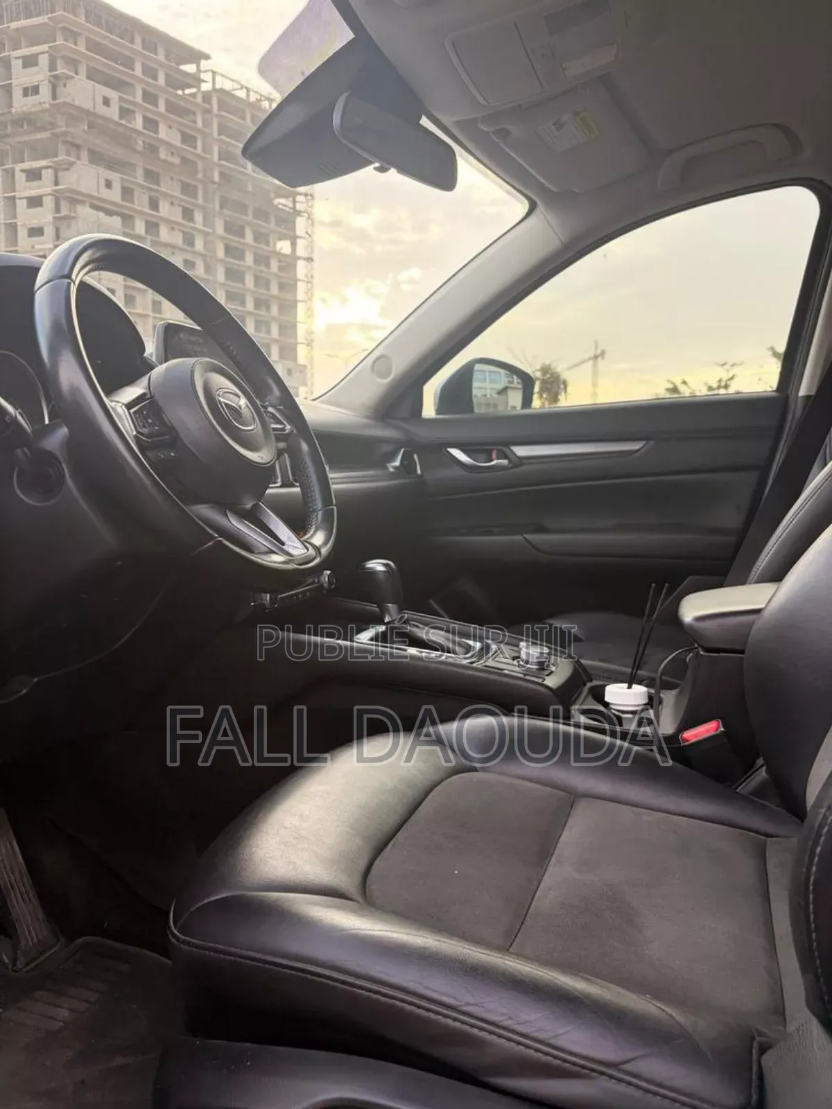 Mazda CX-9 2019 Gris