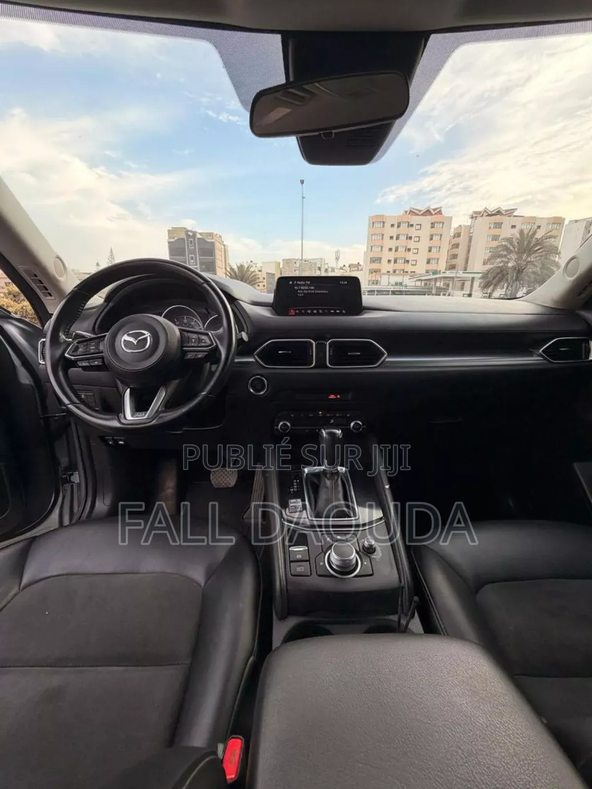 Mazda CX-9 2019 Gris