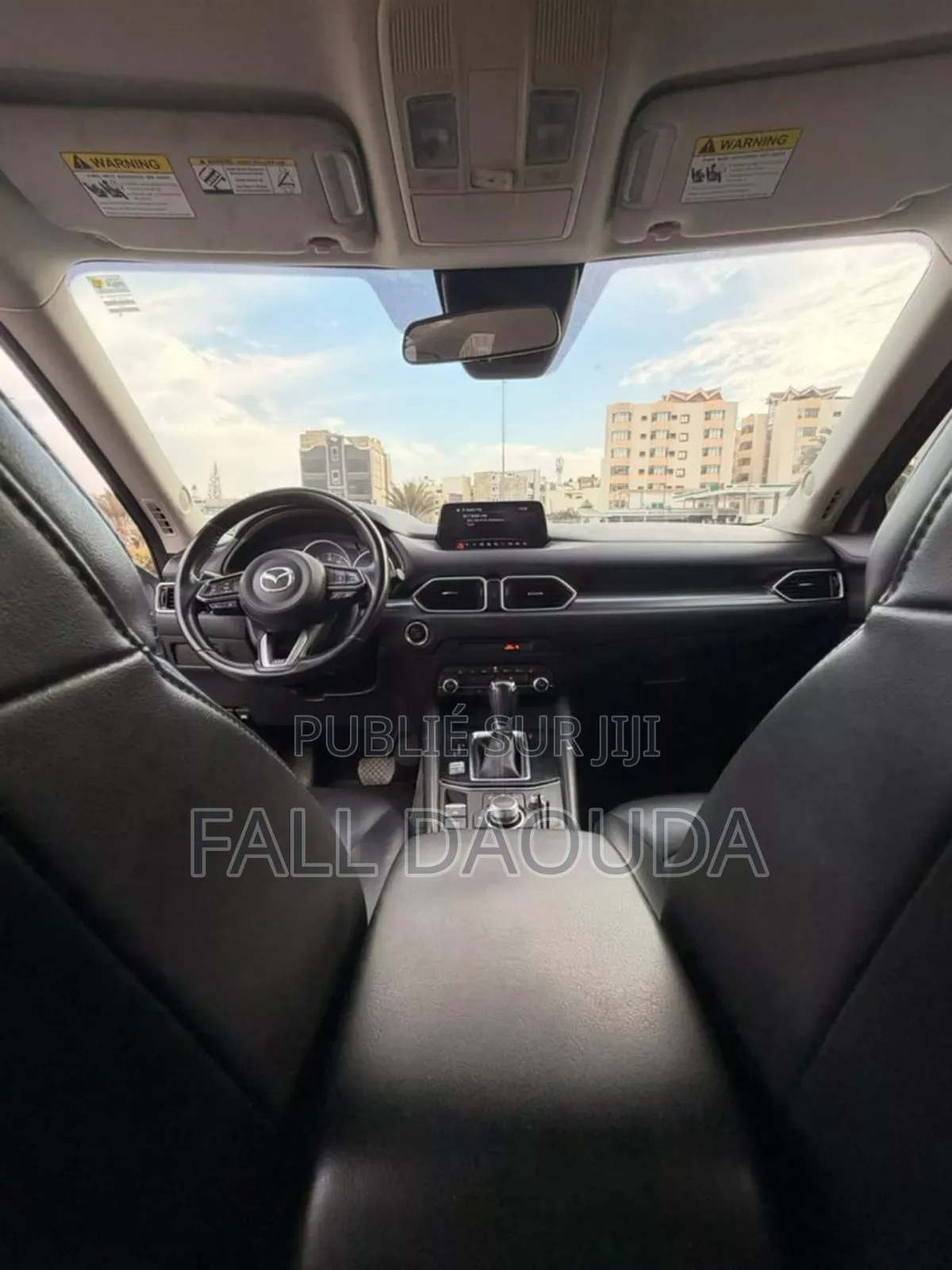 Mazda CX-9 2019 Gris