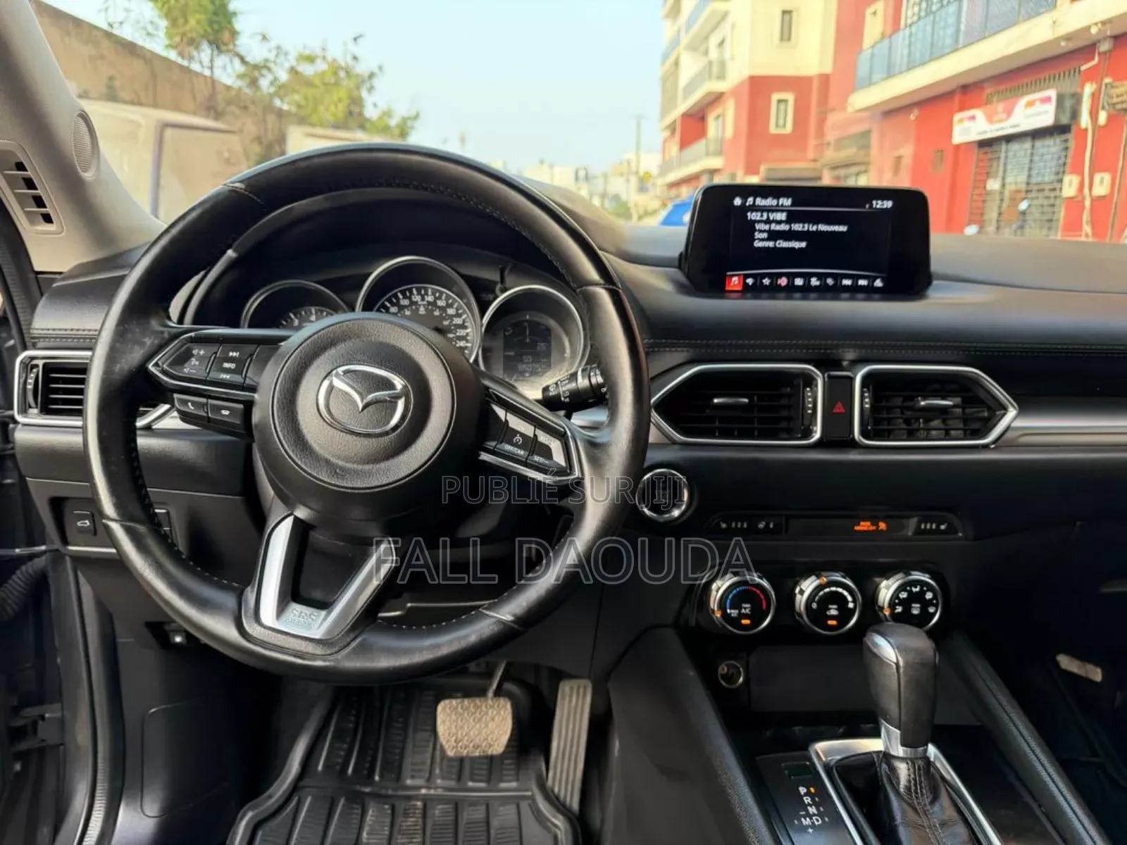 Mazda CX-9 2019 Gris