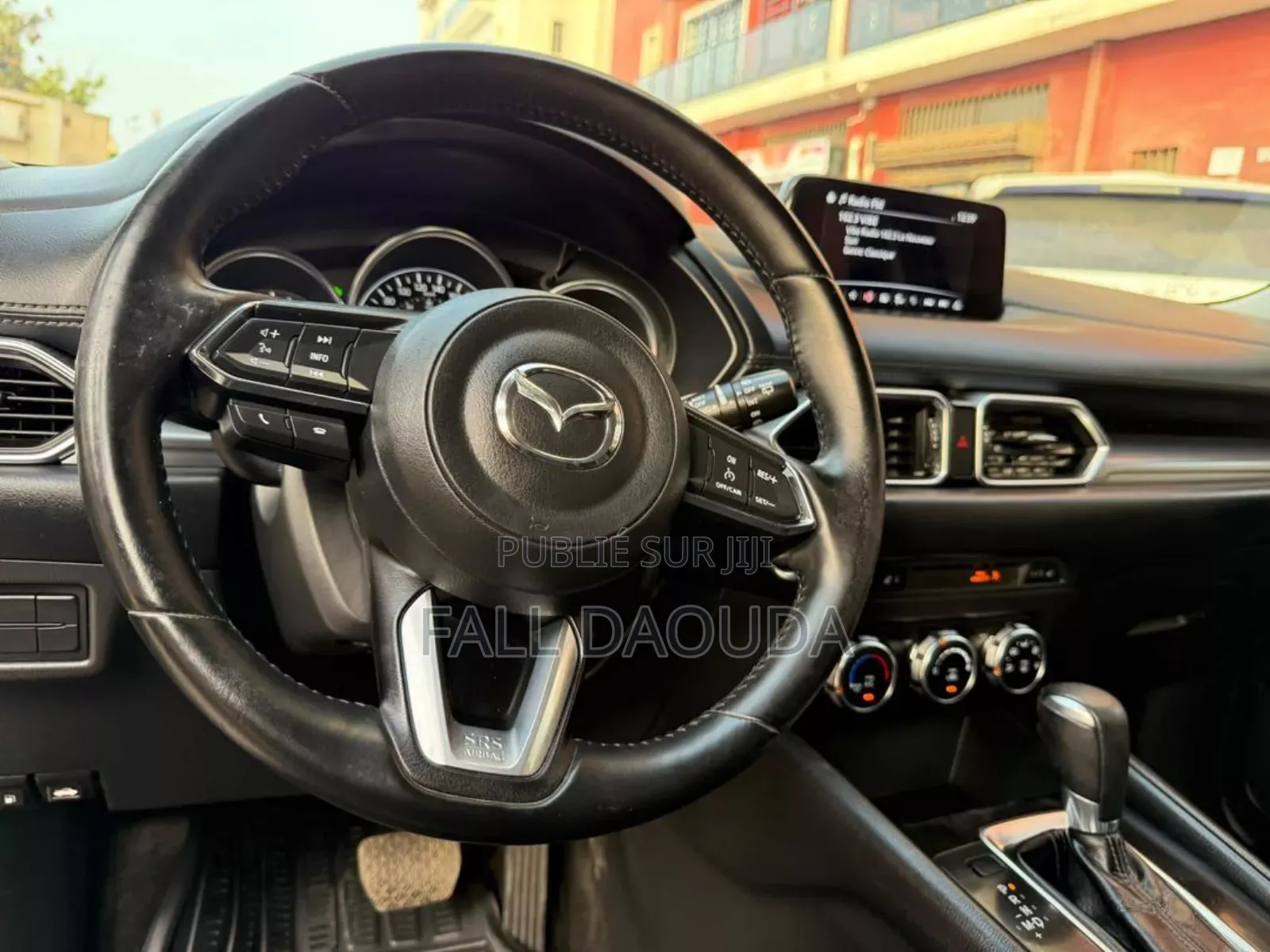 Mazda CX-9 2019 Gris