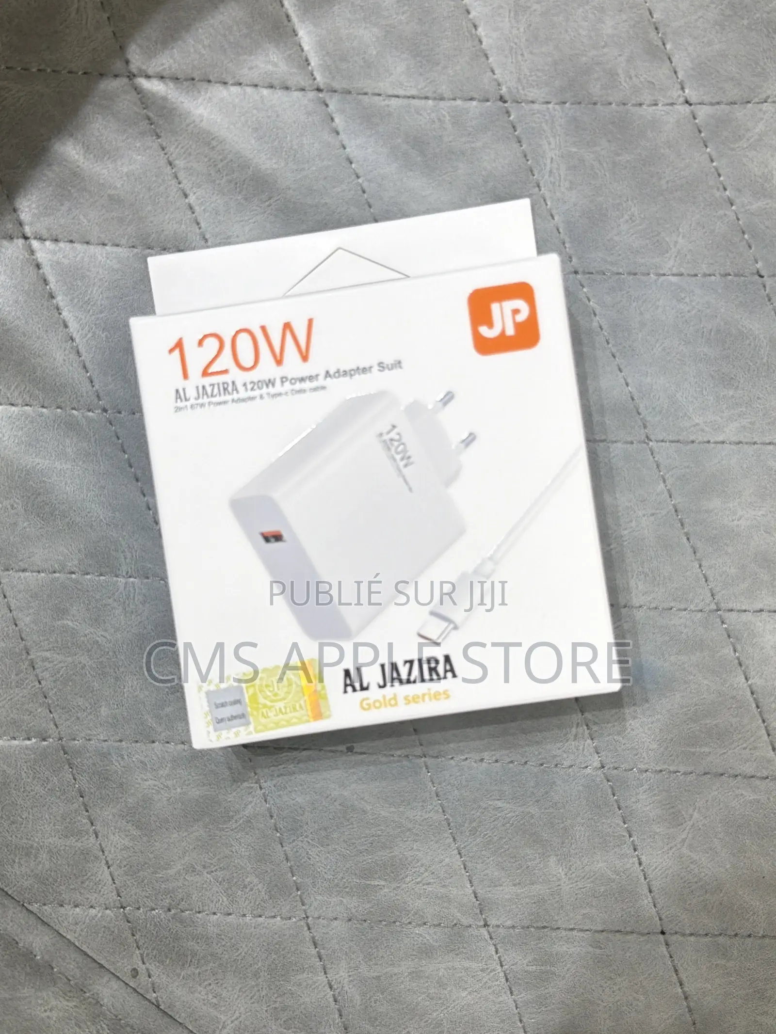 Chargeur Mi 120w