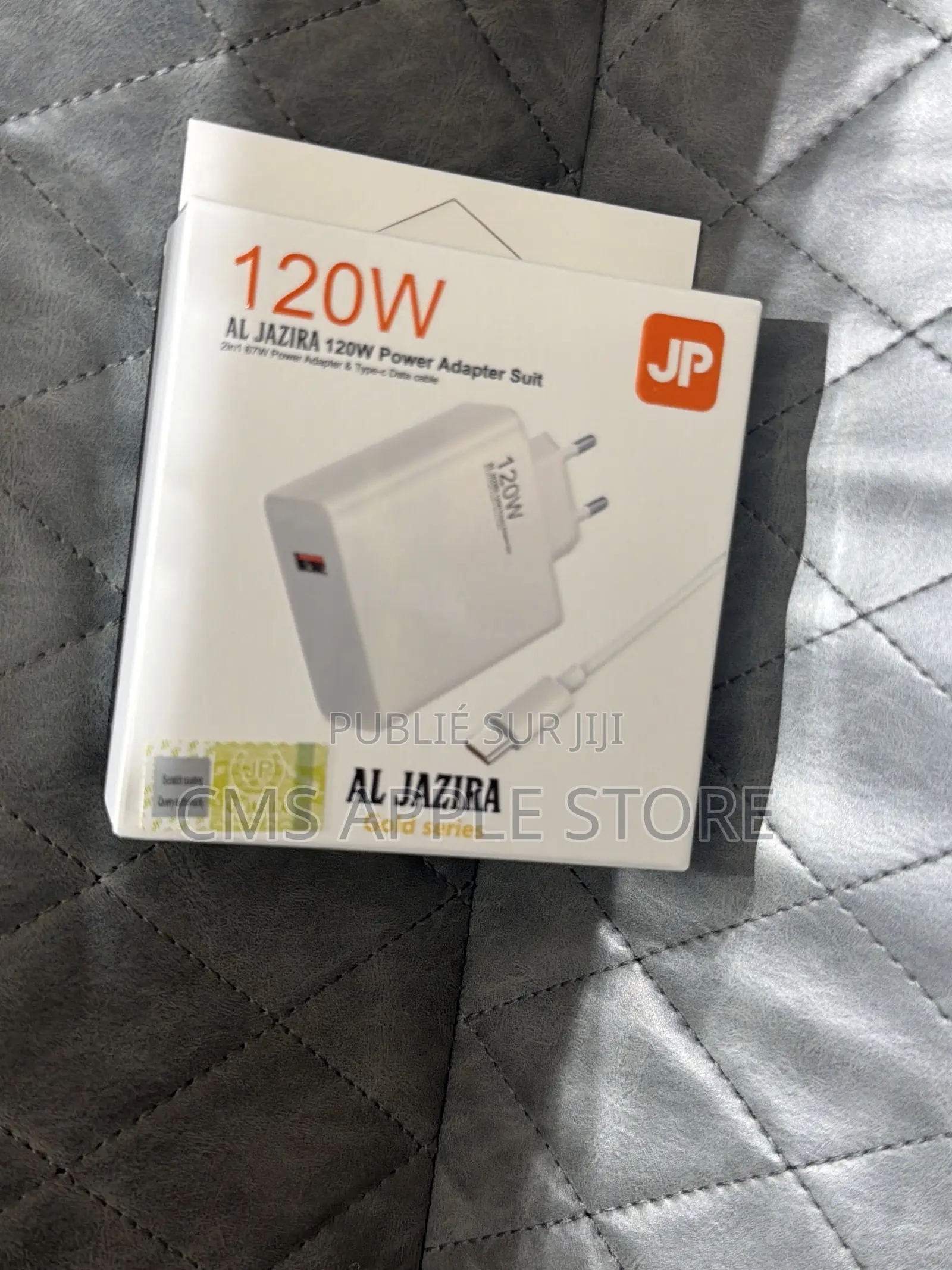 Chargeur Mi 120w